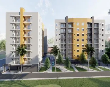 EXCELENTE APARTAMENTO PARA VENDA EM IVOTI - BAIRRO JARDIM PANORÂMICO