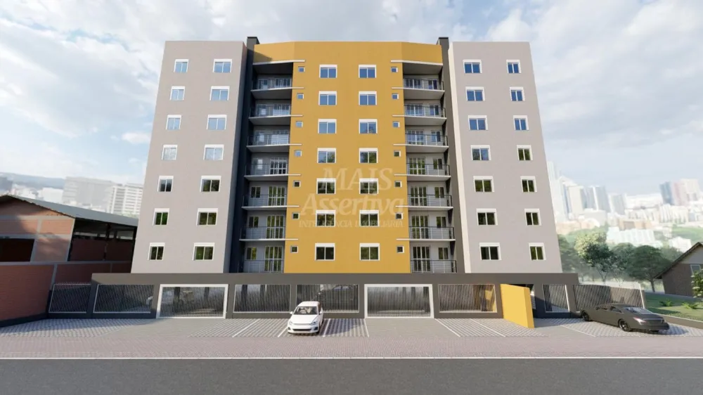 EXCELENTE APARTAMENTO PARA VENDA EM IVOTI - BAIRRO JARDIM PANORÂMICO