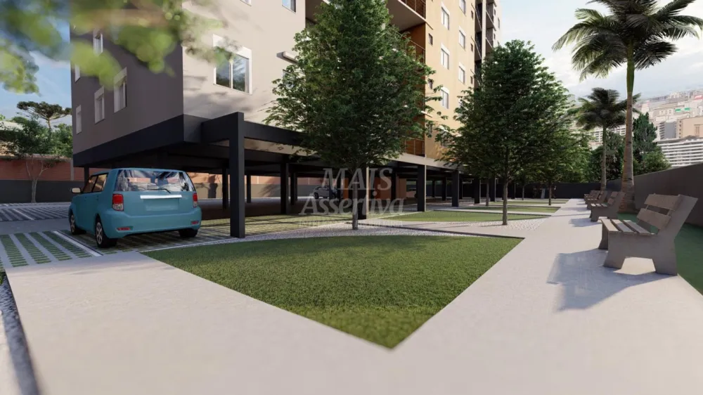 EXCELENTE APARTAMENTO PARA VENDA EM IVOTI - BAIRRO JARDIM PANORÂMICO