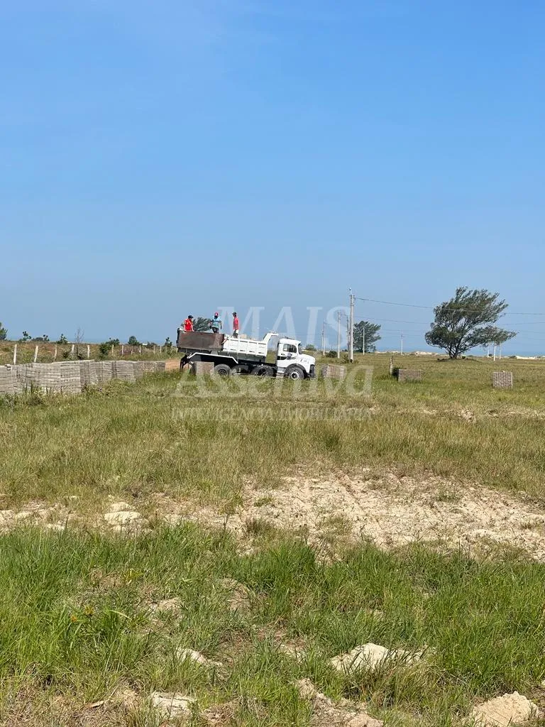 Excelente terreno para venda bairro planejado em Terra de Areia
