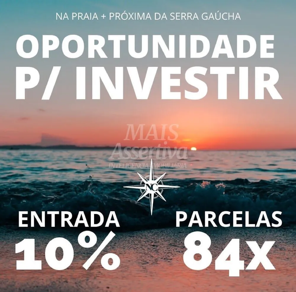 Excelente terreno para venda bairro planejado em Terra de Areia