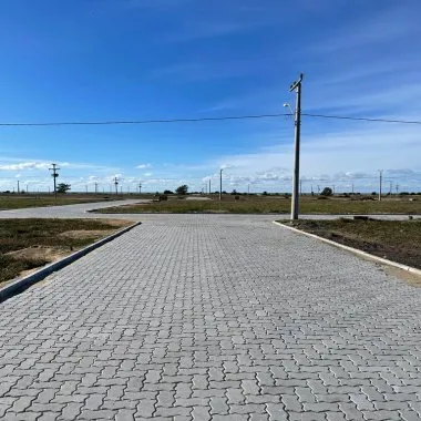 Excelente terreno para venda bairro planejado em Terra de Areia