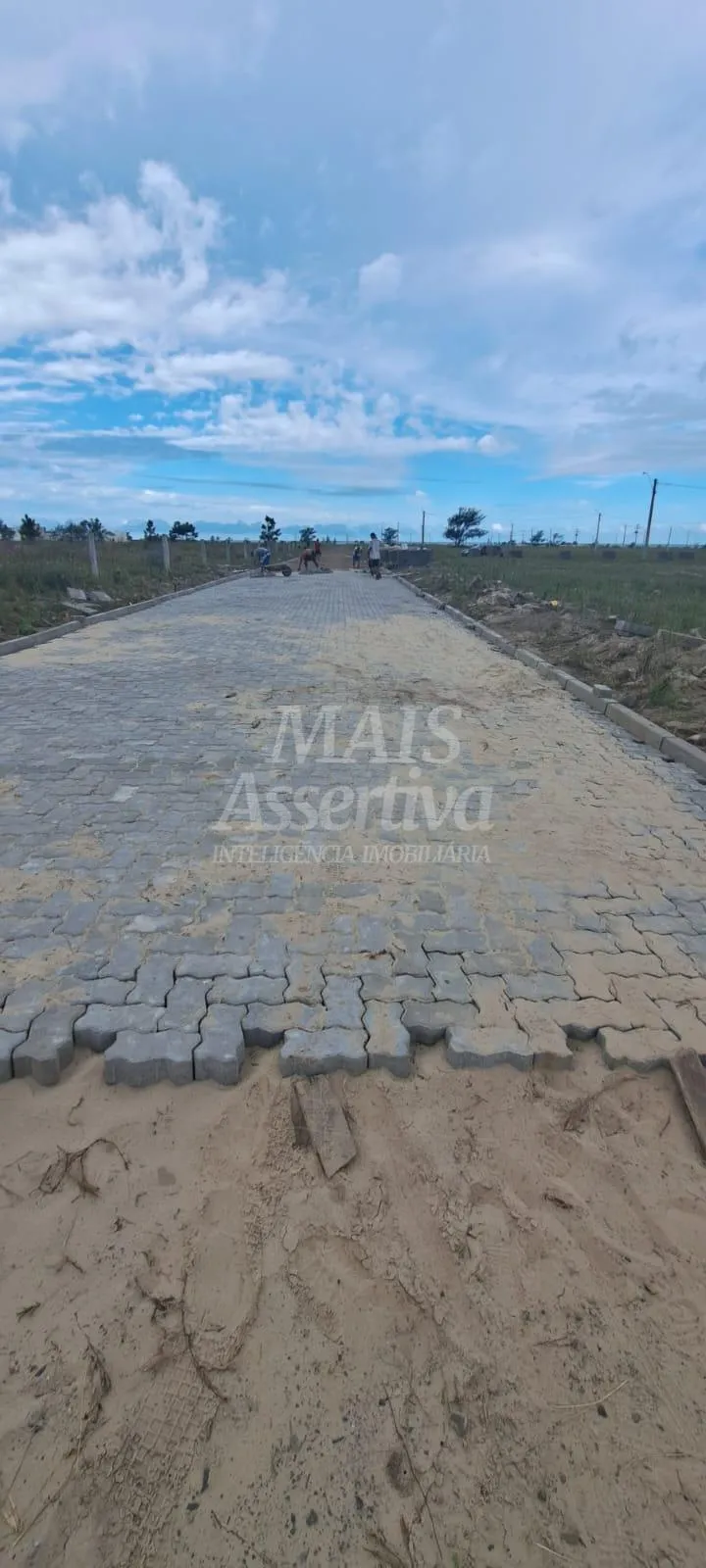 Excelente terreno para venda bairro planejado em Terra de Areia