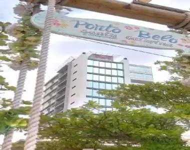 LINDO APARTAMENTO PARA VENDA EM PORTO BELO -BALNEÁRIO PEREQUÊ - SC