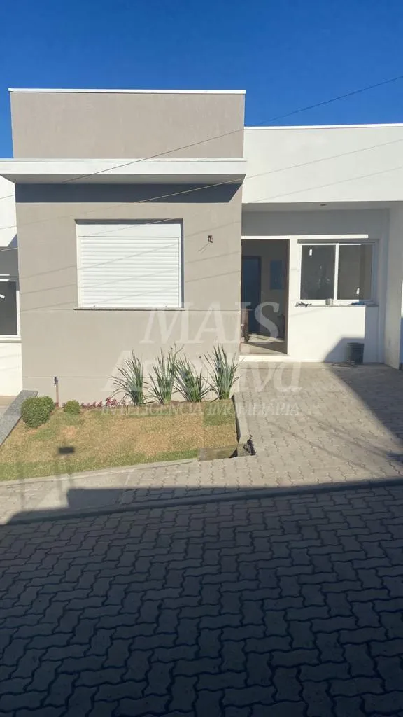 SOBRADO PARA VENDA EM CONDOMÍNIO FECHADO - BAIRRO RONDÔNIA EM NOVO HAMBURGO/RS