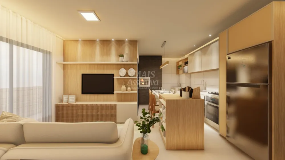 LINDO APARTAMENTO PARA VENDA EM PASSO DE  TORRES- CENTRO