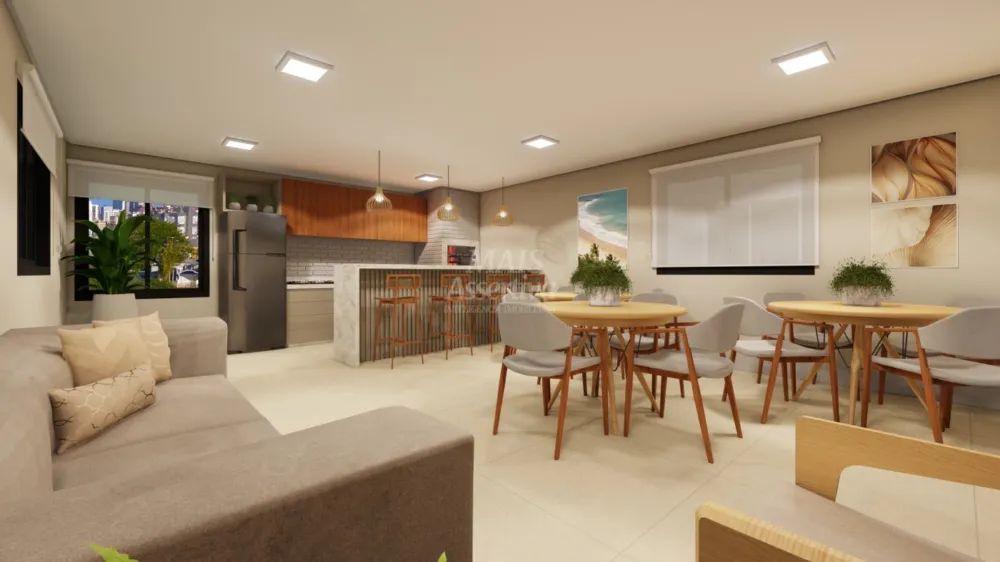 LINDO APARTAMENTO PARA VENDA EM PASSO DE  TORRES- CENTRO