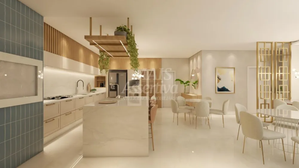 LINDO APARTAMENTO PARA VENDA EM CAMBURIÚ-BAIRRO TABULEIRO-SC