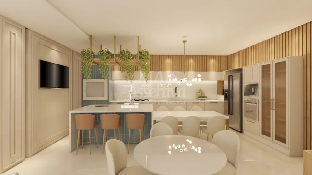 LINDO APARTAMENTO PARA VENDA EM CAMBURIÚ-BAIRRO TABULEIRO-SC
