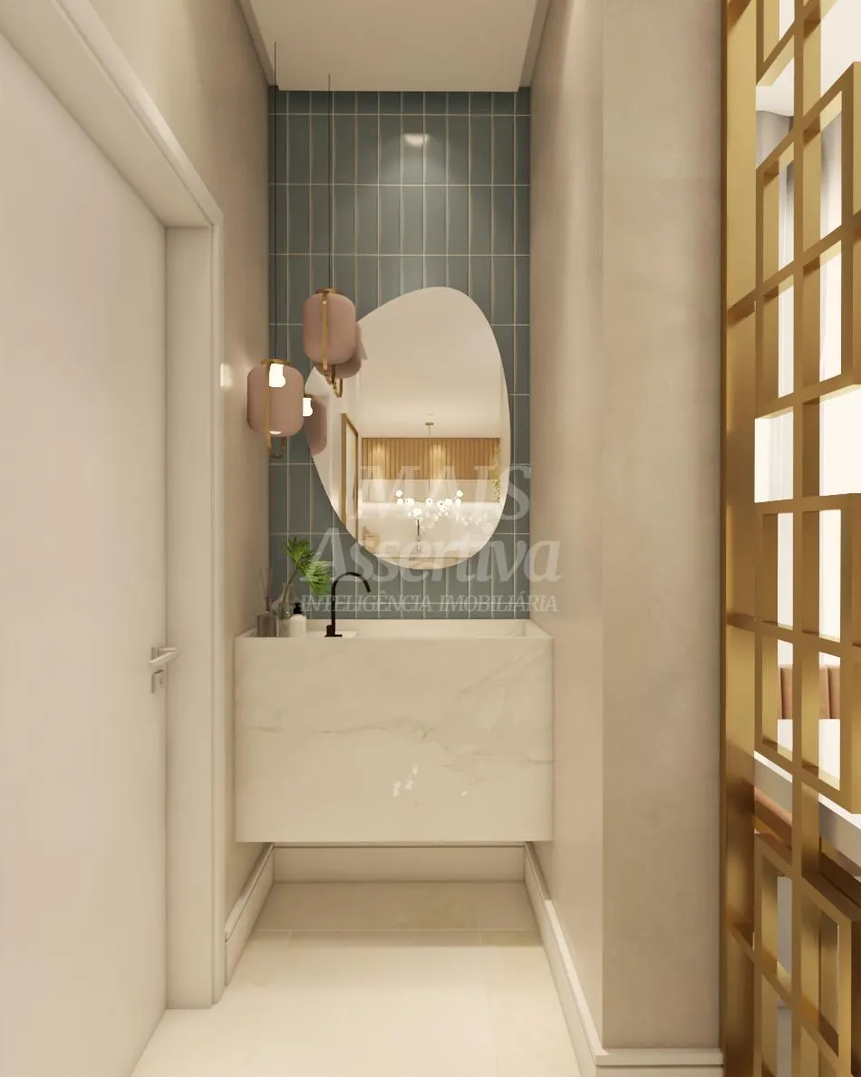 LINDO APARTAMENTO PARA VENDA EM CAMBURIÚ-BAIRRO TABULEIRO-SC