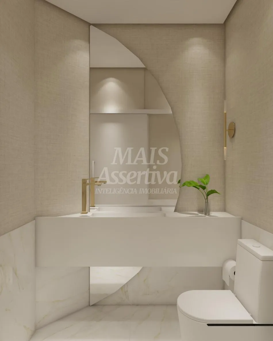 LINDO APARTAMENTO PARA VENDA EM CAMBURIÚ-BAIRRO TABULEIRO-SC