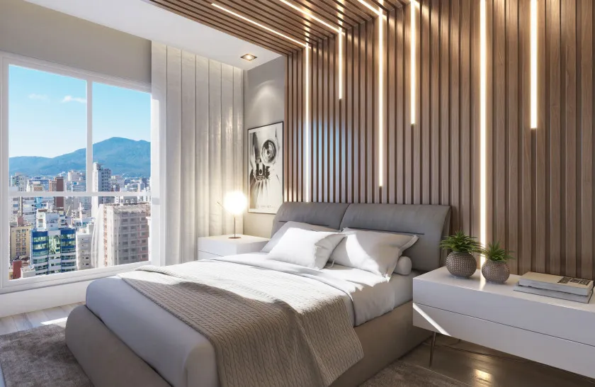 LINDO APARTAMENTO  PARA VENDA  EM ITAPEMA -MEIA PRAIA /SC