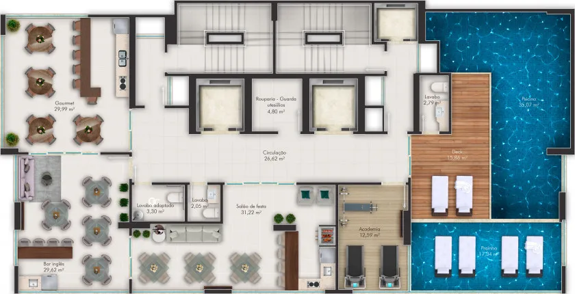 LINDO APARTAMENTO  PARA VENDA  EM ITAPEMA -MEIA PRAIA /SC