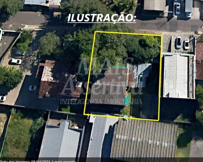 Terreno para venda, bairro Jardim Mauá em Novo Hamburgo - 769,00m² 