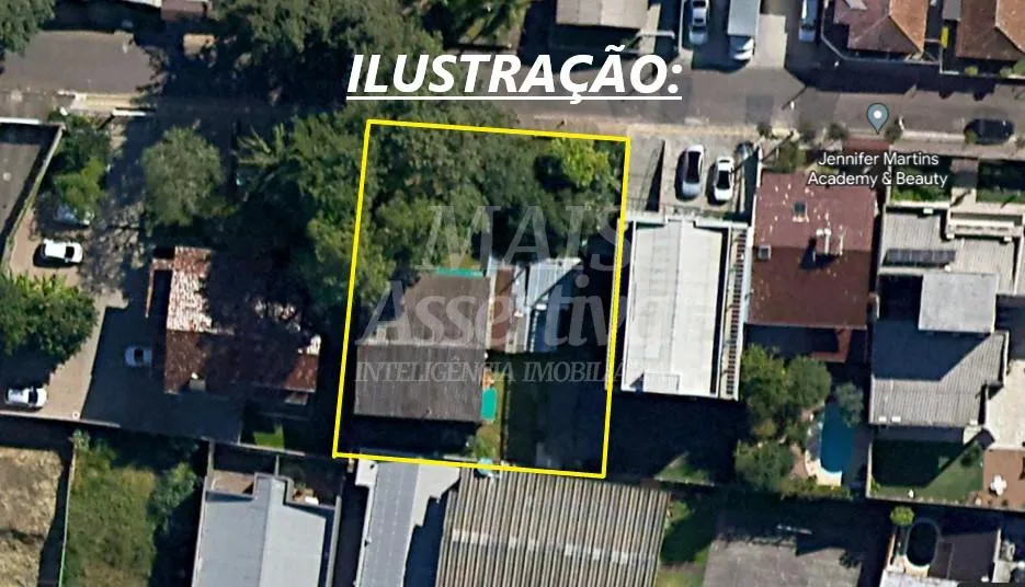 Terreno para venda, bairro Jardim Mauá em Novo Hamburgo - 769,00m² 