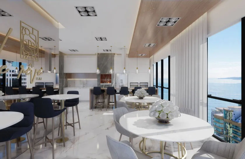 LINDO APARTAMENTO PARA VENDA EM ITAPEMA - MEIA PRAIA
