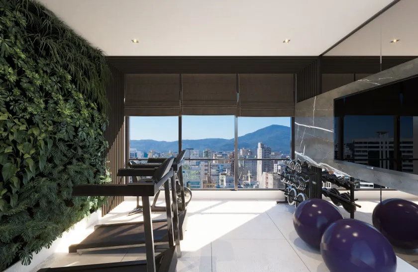 LINDO APARTAMENTO PARA VENDA EM ITAPEMA - MEIA PRAIA