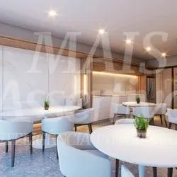 LINDO APARTAMENTO PARA VENDA EM BOMBINHAS-SC