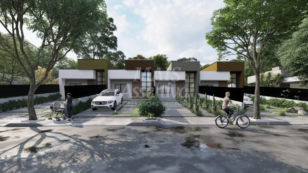 Casa geminada para venda,  Residencial Salton V em Campo Bom