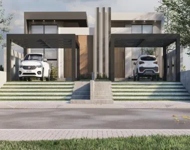  CASA ALTO PADRÃO PARA VENDA EM CAMPO BOM- BAIRRO PAULISTA