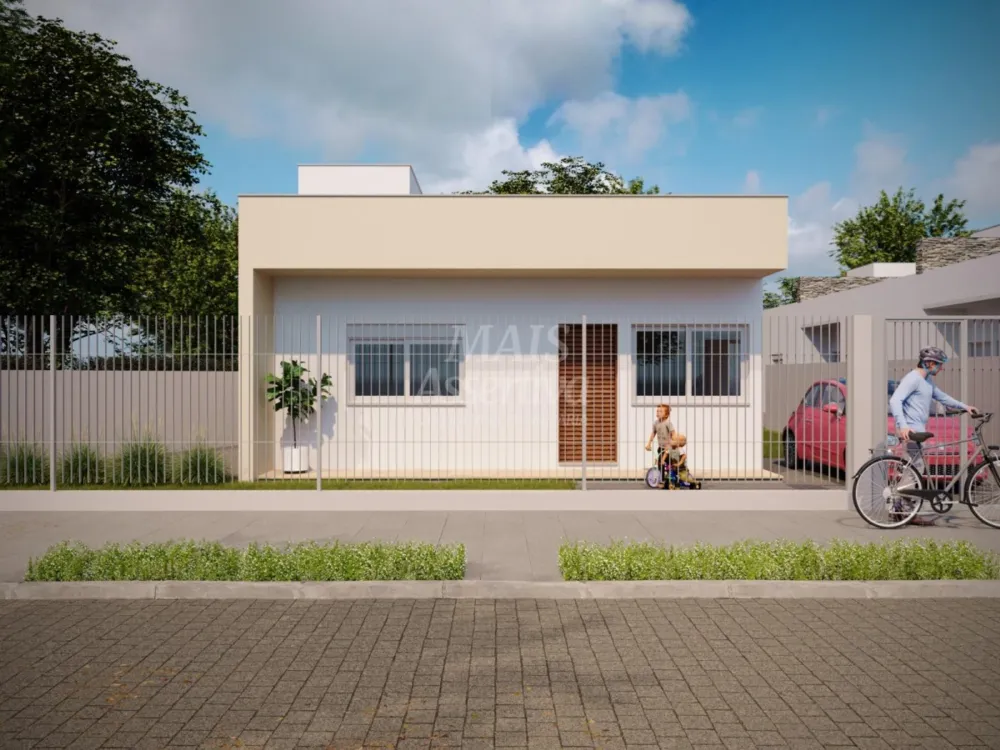 Lançamento, casa para venda  Residencial Salton VII em Campo Bom