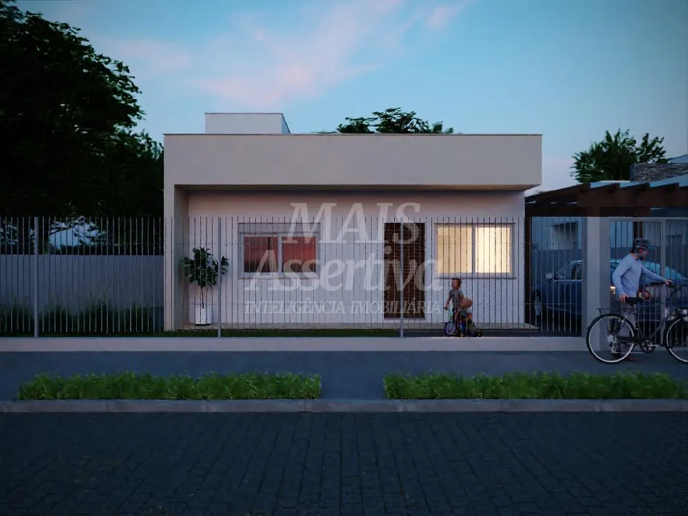 Lançamento, casa para venda  Residencial Salton VII em Campo Bom