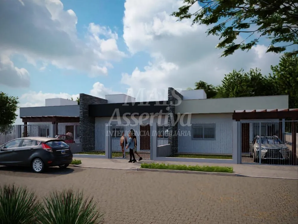 Lançamento, casa para venda  Residencial Salton VII em Campo Bom