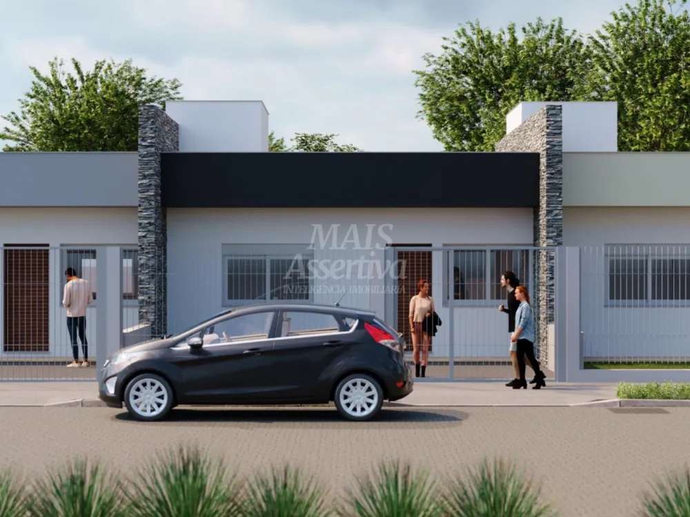 Lançamento, casa para venda  Residencial Salton VII em Campo Bom