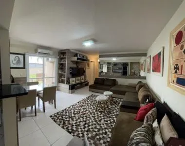 Apartamento térreo, semi mobiliado para venda, 3 dormitórios