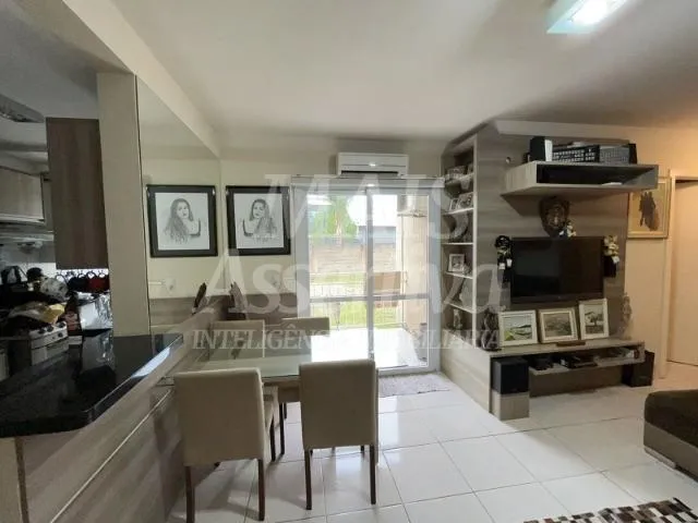Apartamento térreo, semi mobiliado para venda, 3 dormitórios 