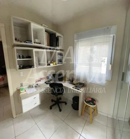 Apartamento térreo, semi mobiliado para venda, 3 dormitórios 