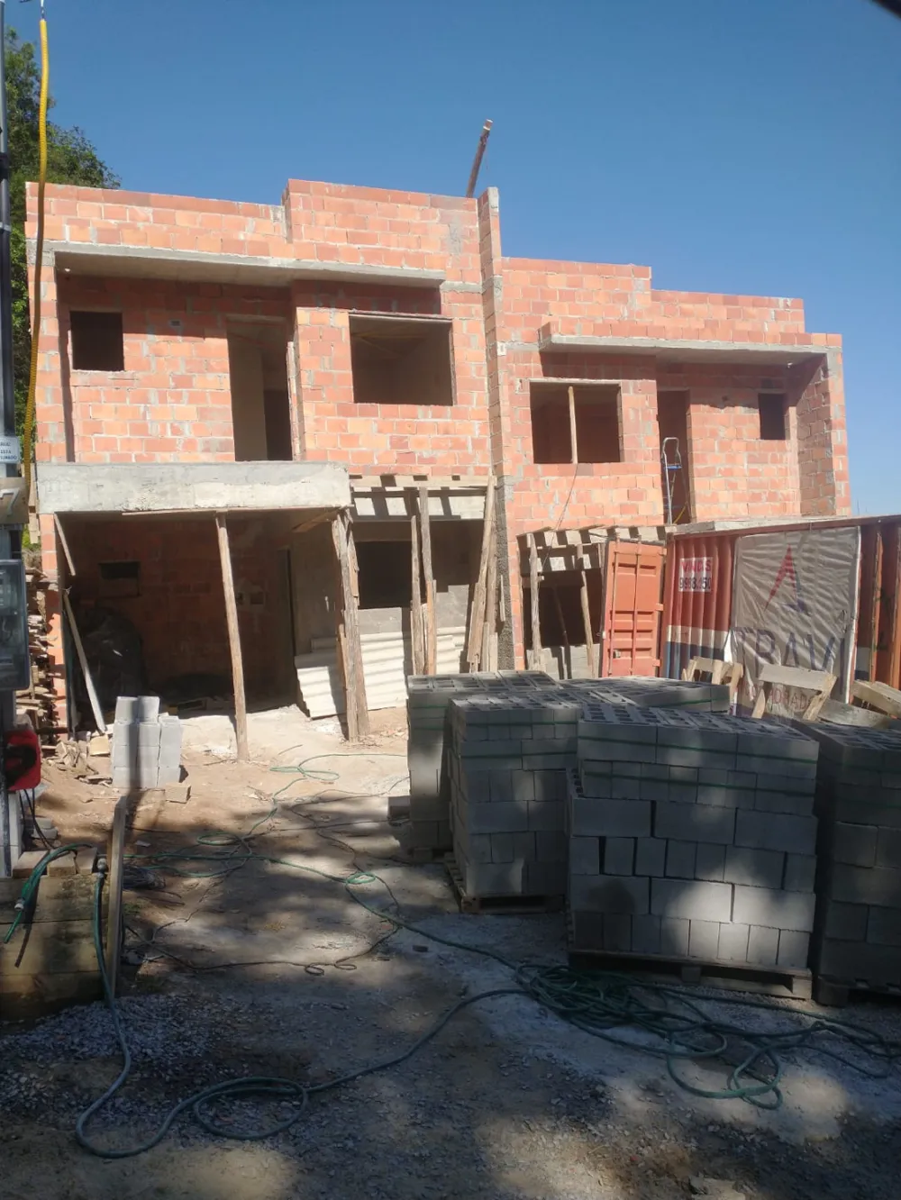 Sobrado Duplex 3 quartos para venda no bairro Santa Catarina em Caxias do Sul