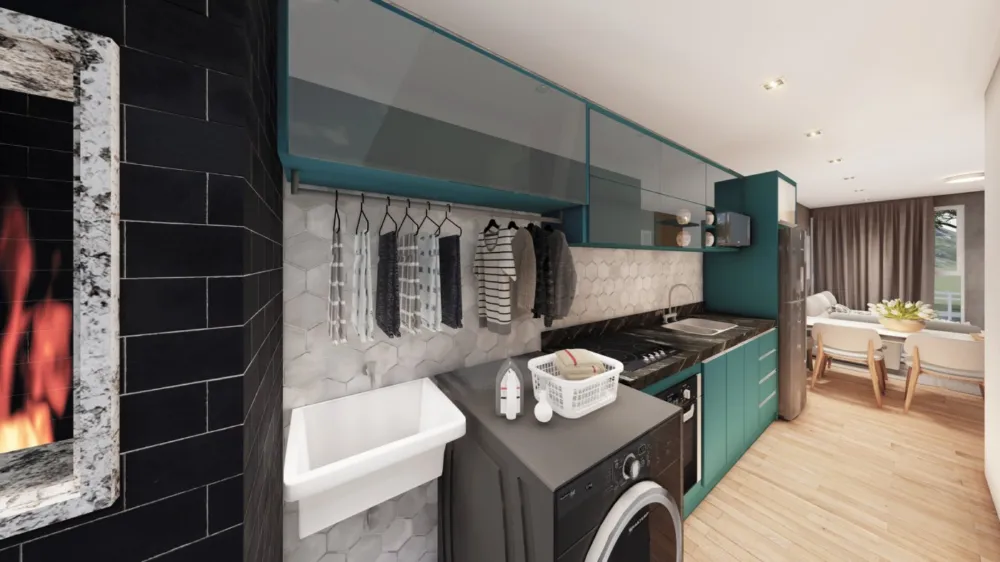 Apartamento 2 quartos para venda no bairro Não informado em Passo Fundo
