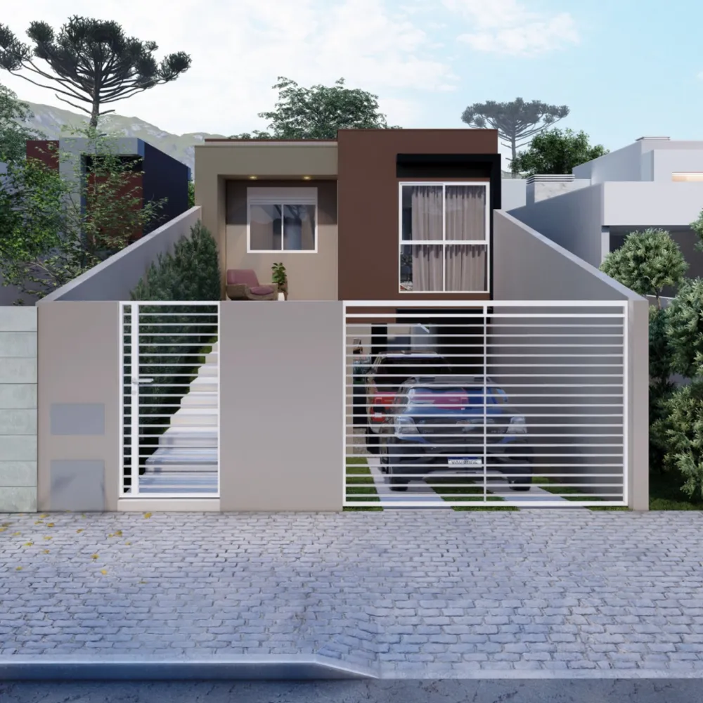 Apartamento 2 quartos para venda no bairro Não informado em Passo Fundo
