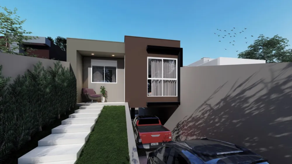 Apartamento 2 quartos para venda no bairro Não informado em Passo Fundo