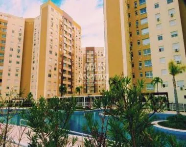 Apartamento para Venda em Canoas / RS no bairro Marechal Rondon