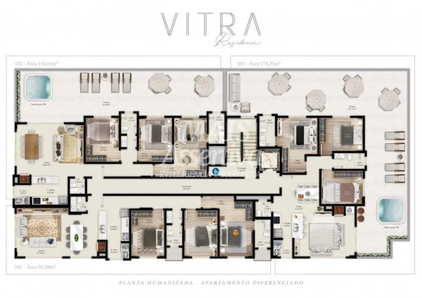 Apartamento para Venda em Capão Da Canoa / RS no bairro Zona Nova