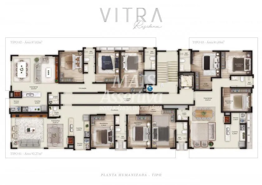 Apartamento para Venda em Capão Da Canoa / RS no bairro Zona Nova