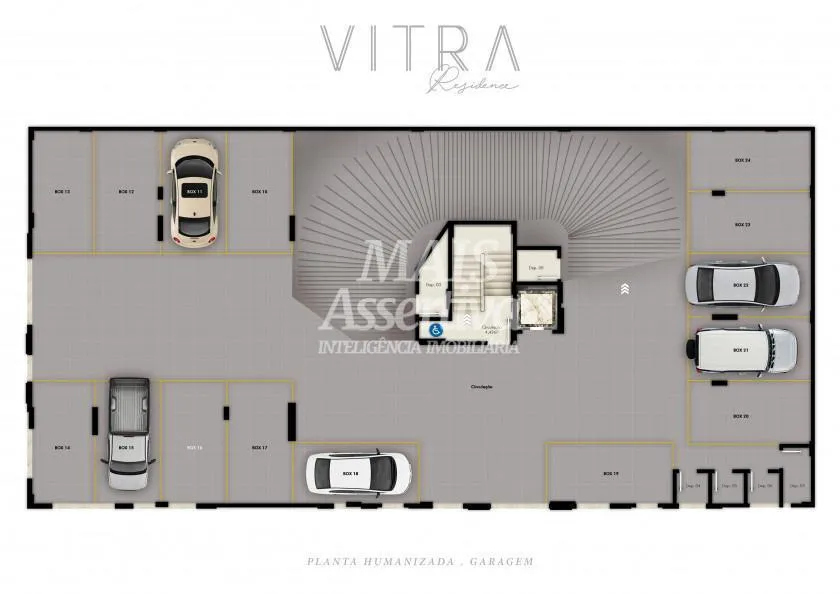 Apartamento para Venda em Capão Da Canoa / RS no bairro Zona Nova