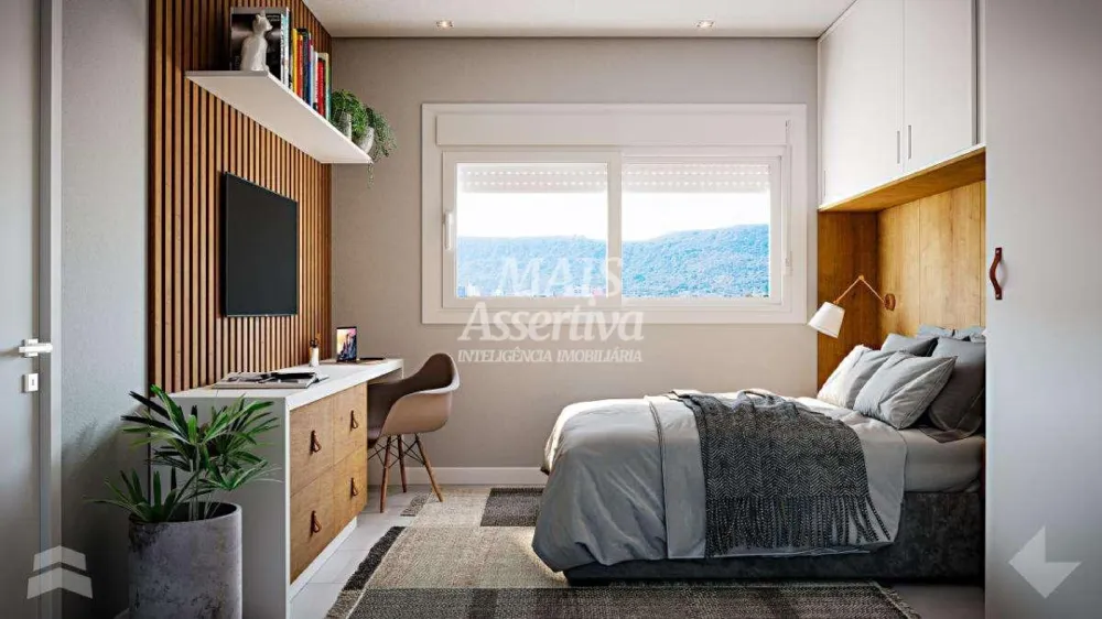 Apartamento para Venda em Osório / RS no bairro Caravagio
