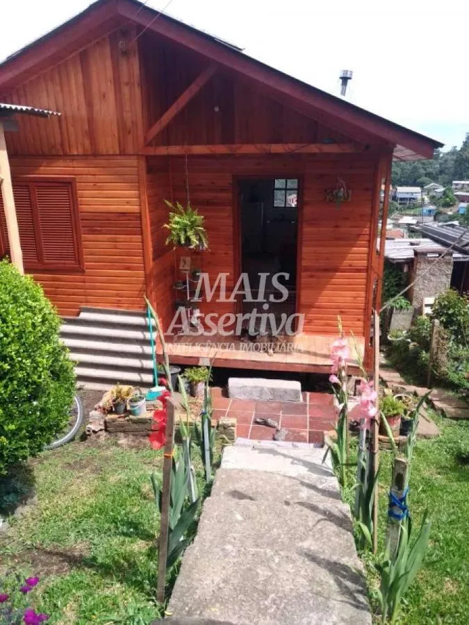 Casa para Venda em São Francisco De Paula / RS
