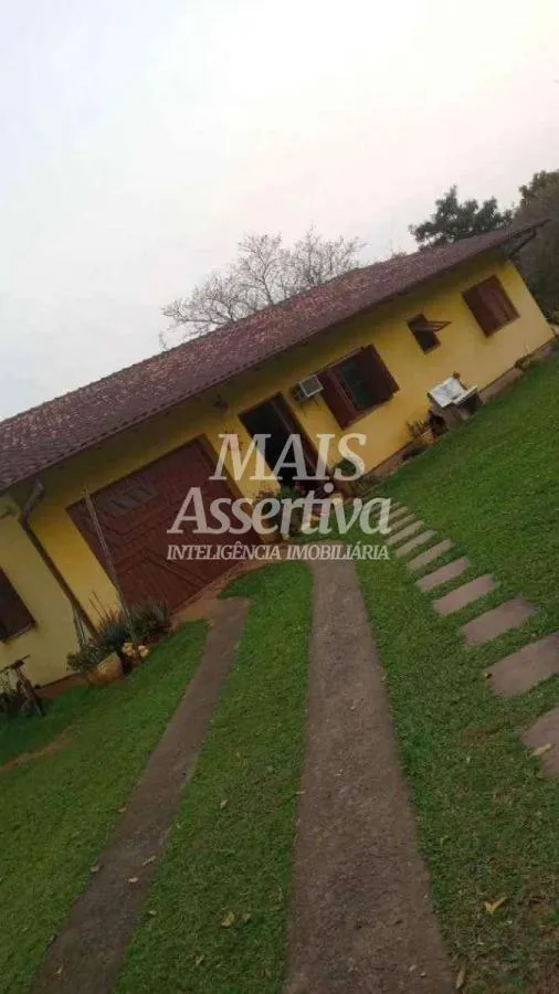 Chácara para Venda em Novo Hamburgo / RS no bairro Lomba Grande