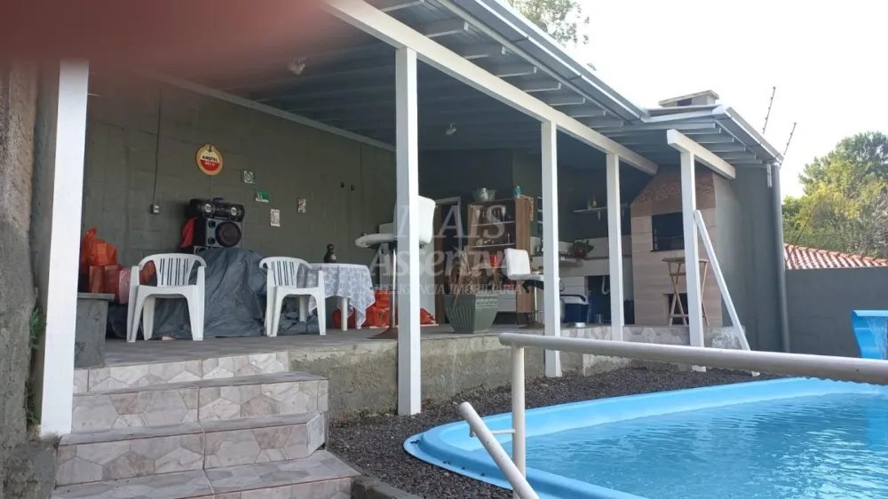 LINDA CASA PARA VENDA EM SAPIRANGA NO BAIRRO CENTENÁRIO