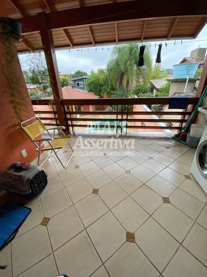 Casa para Venda em Novo Hamburgo / RS no bairro Canudos
