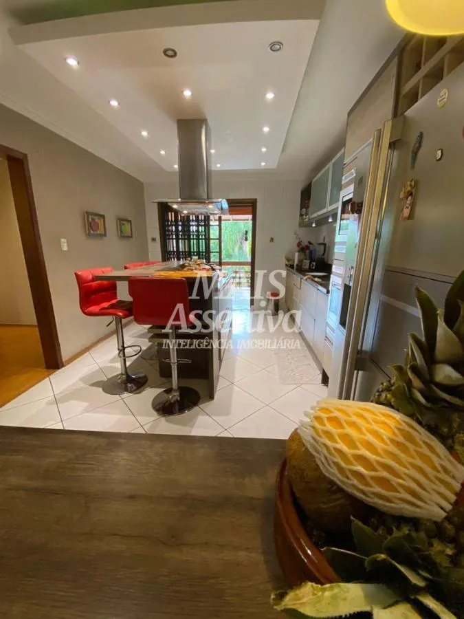 Casa para Venda em Novo Hamburgo / RS no bairro Canudos