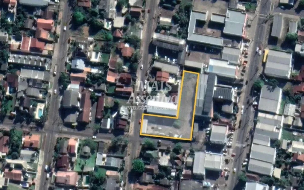 Terreno Comercial para Venda em Novo Hamburgo / RS no bairro Canudos