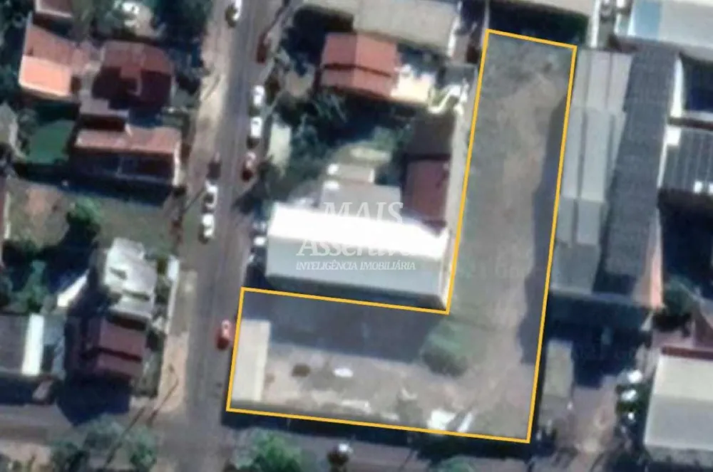 Terreno Comercial para Venda em Novo Hamburgo / RS no bairro Canudos