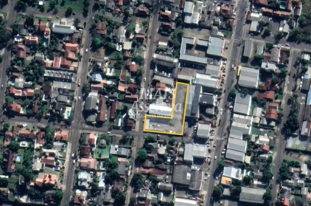 Terreno Comercial para Venda em Novo Hamburgo / RS no bairro Canudos