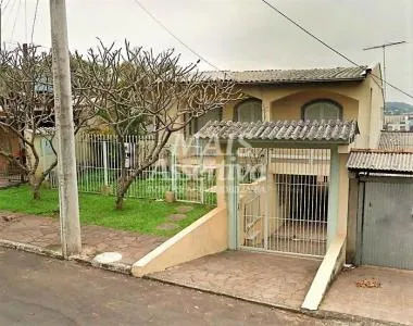 Casa para venda no bairro Rondonia em Novo Hamburgo - 3 dormitórios