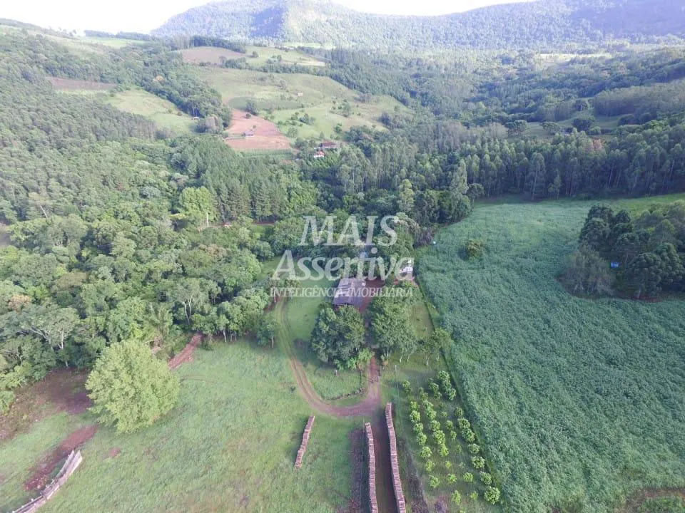 Sítio para Venda em Três Coroas / RS no bairro Canastra Baixa